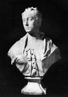Princess Amelia, mid 18th century (1958). Creator: Unknown