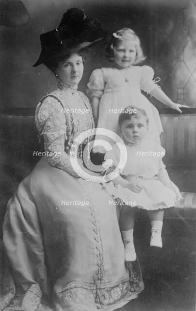 Princess Alex. of Teck, between c1910 and c1915. Creator: Bain News Service.