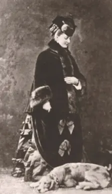 Princess Ekaterina Mikhailovna Dolgorukova (1847-1922), 1870s-1880s