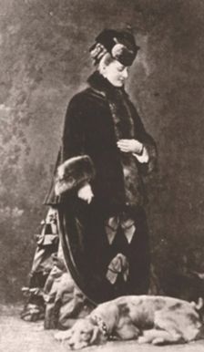 Princess Ekaterina Mikhailovna Dolgorukova (1847-1922), 1870s-1880s