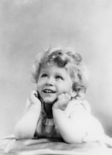 Princess Elizabeth (b1926), 1928. Creator: Marcus Adams