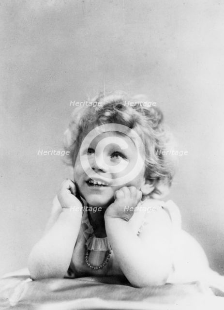 Princess Elizabeth (b1926), 1928. Creator: Marcus Adams.
