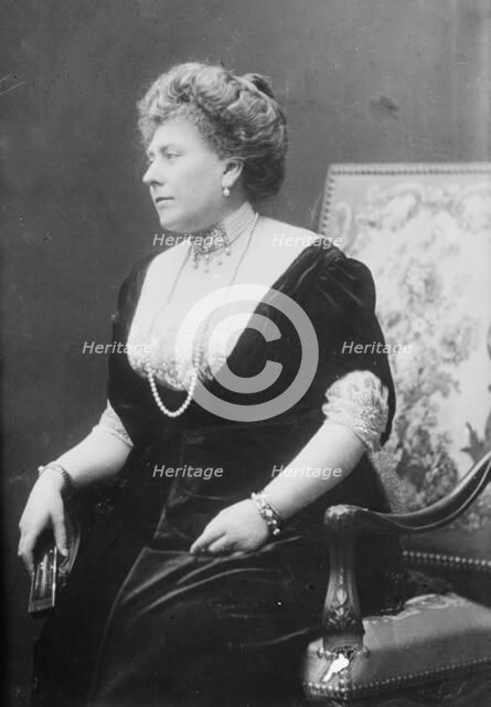 Princess of Battenberg, 1913. Creator: Bain News Service.