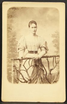Princess of Hesse by Rhine, the Grand Duchess Elizabeth Fyodorovna of Russia