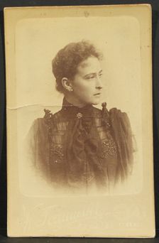 Princess of Hesse by Rhine, the Grand Duchess Elizabeth Fyodorovna of Russia