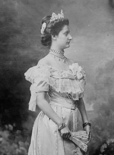 Princess of Wied [i.e., Archduchess Maria Immakulata of Austria], 1913. Creator: Bain News Service