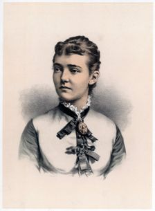 Princess Louise Margaret, Duchess of Connaught 1879