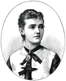 Princess Louise Margaret, Duchess of Connaught, 1900
