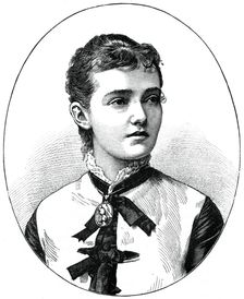Princess Louise Margaret, Duchess of Connaught, 1900