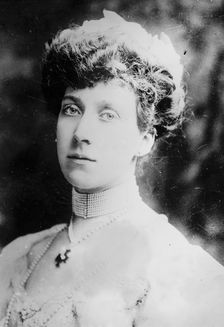 Princess Louise Auguste of Schleswig Holstein, between c1910 and c1915. Creator: Bain News Service