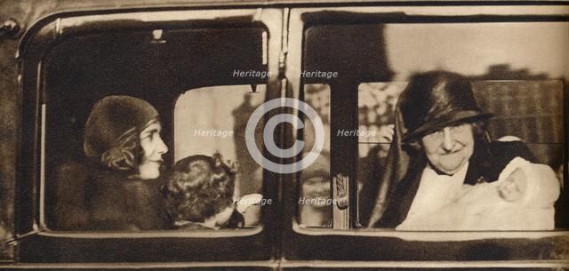 'Princess Margaret Rose', 1930, (1938). Creator: Unknown.