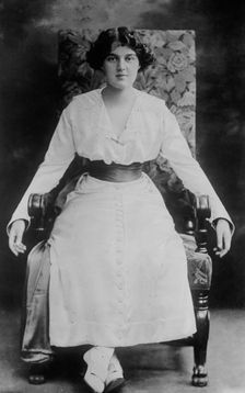 Princess Maria of Sweden, between c1910 and c1915. Creator: Bain News Service