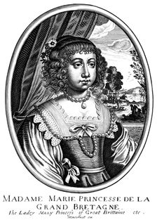 Princess Mary (1631-1660)