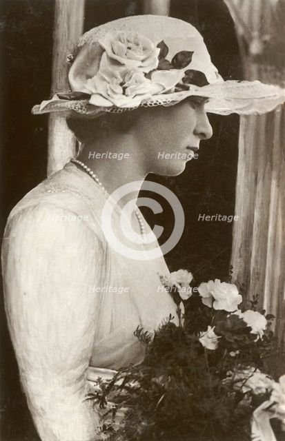 'Princess Mary', c1920s.  Creator: Unknown.
