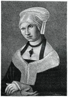 Princess Sibylla of Saxony (1870). Artist: J Petot