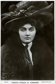 Princess Patricia of Connaught, c1900s-c1910s(?)