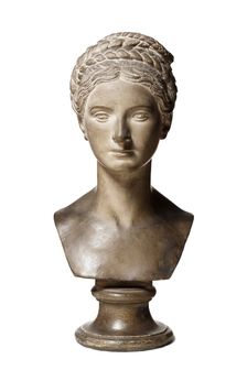 Princess Wilhelmine of Courland, Duchess of Sagan (1781-1839) , 1818