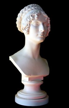 Princess Wilhelmine of Courland, Duchess of Sagan (1781-1839) , 1818
