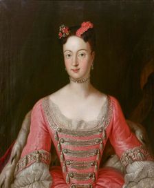 Princess Wilhelmine of Prussia (1709-1758), Margravine of Brandenburg-Bayreuth