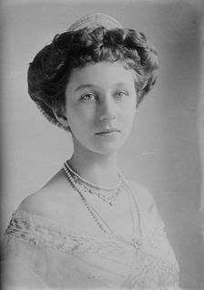 Princess Victoria Luise, between c1910 and c1915. Creator: Bain News Service
