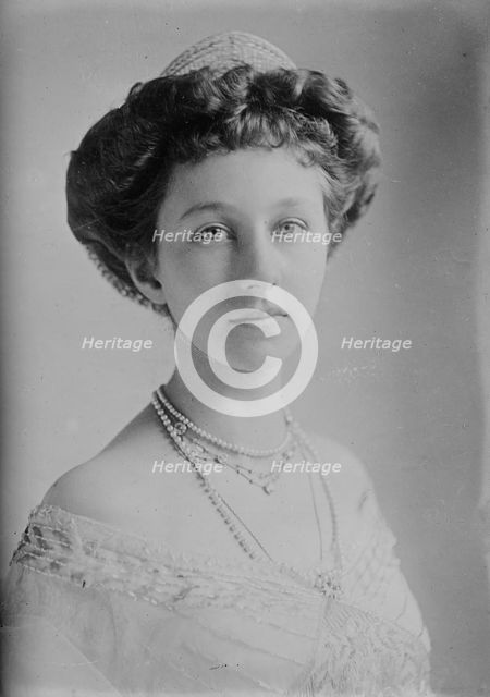 Princess Victoria Luise, between c1910 and c1915. Creator: Bain News Service.