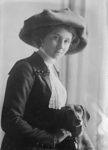 Princess Victoria Luise, between c1910 and c1915. Creator: Bain News Service