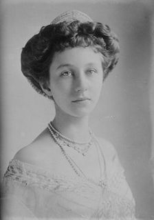 Princess Victoria Luise, between c1910 and c1915. Creator: Bain News Service