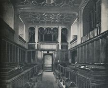 Princess Victoria was Confirmed at the Chapel Royal, St. James c1899, (1901). Artist: HN King
