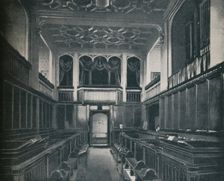 Princess Victoria was Confirmed at the Chapel Royal, St. James c1899, (1901). Artist: HN King