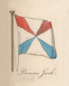 Princes Jack 1838