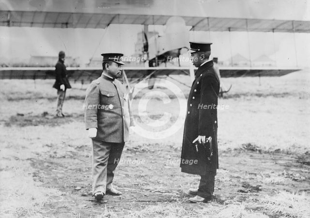Princes Kuni & Yamanashi, between c1915 and c1920. Creator: Bain News Service.