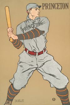 Princeton, c1908. Creator: Edward Penfield