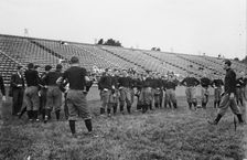 Princeton Candidates, between c1910 and c1915. Creator: Bain News Service