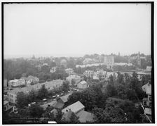 Princeton University, c1903. Creator: Unknown