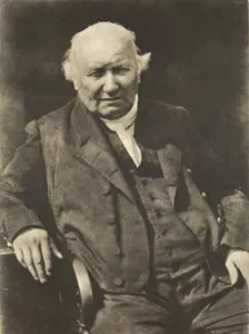 Principal Haldane, between 1843 and 1847; from Camera Work, January 1912. Creator: James Craig Annan
