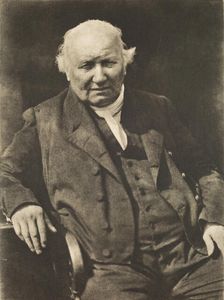 Principal Haldane, between 1843 and 1847; from Camera Work, January 1912. Creator: James Craig Annan
