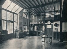 Principal Room of a New Studio Residence in Lennox Gardens, Kensington c1911