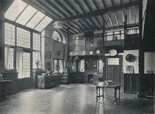 Principal Room of a New Studio Residence in Lennox Gardens, Kensington c1911