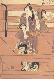 Print, 19th century., 19th century. Creator: Utagawa Kunisada