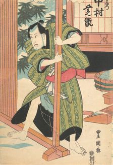 Print, 19th century., 19th century. Creator: Utagawa Kunisada