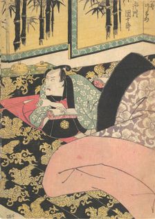 Print, 19th century., 19th century. Creator: Utagawa Kunisada