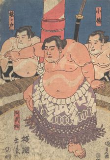 Print, 19th century., 19th century. Creator: Utagawa Kunisada