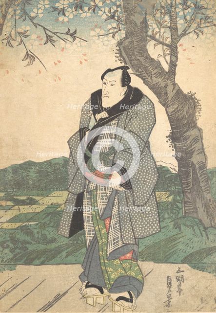 Print, 19th century. Creator: Utagawa Sadakage.