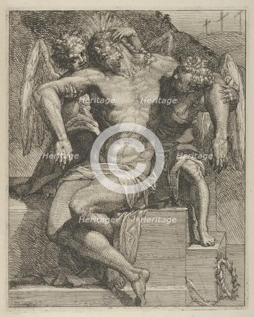 Print, ca. 1570-1650. Creator: Anon.