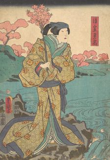 Print. Creator: Utagawa Kunisada