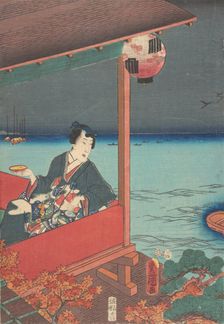 Print. Creator: Utagawa Kunisada