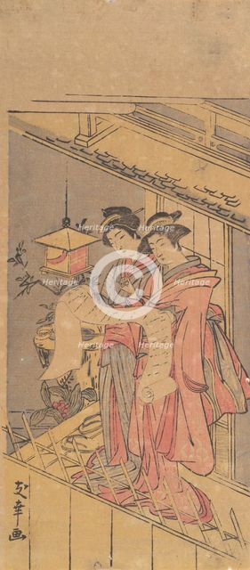 Print. Creator: Attributed to Yuko.