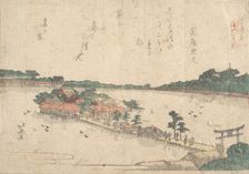 Print. Creator: Hokusai