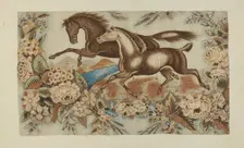 Printed Chintz, c. 1939. Creator: Hubbell McBride