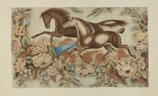 Printed Chintz, c. 1939. Creator: Hubbell McBride